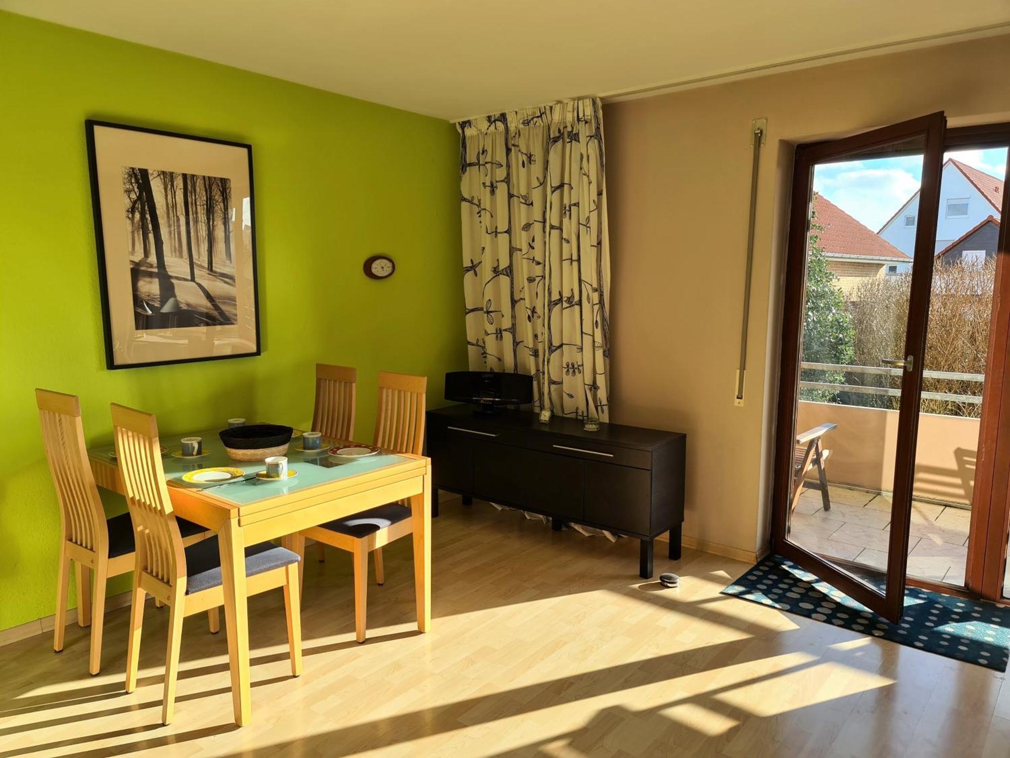 Haus Deichgraf Whg 3 Daire Grömitz Dış mekan fotoğraf
