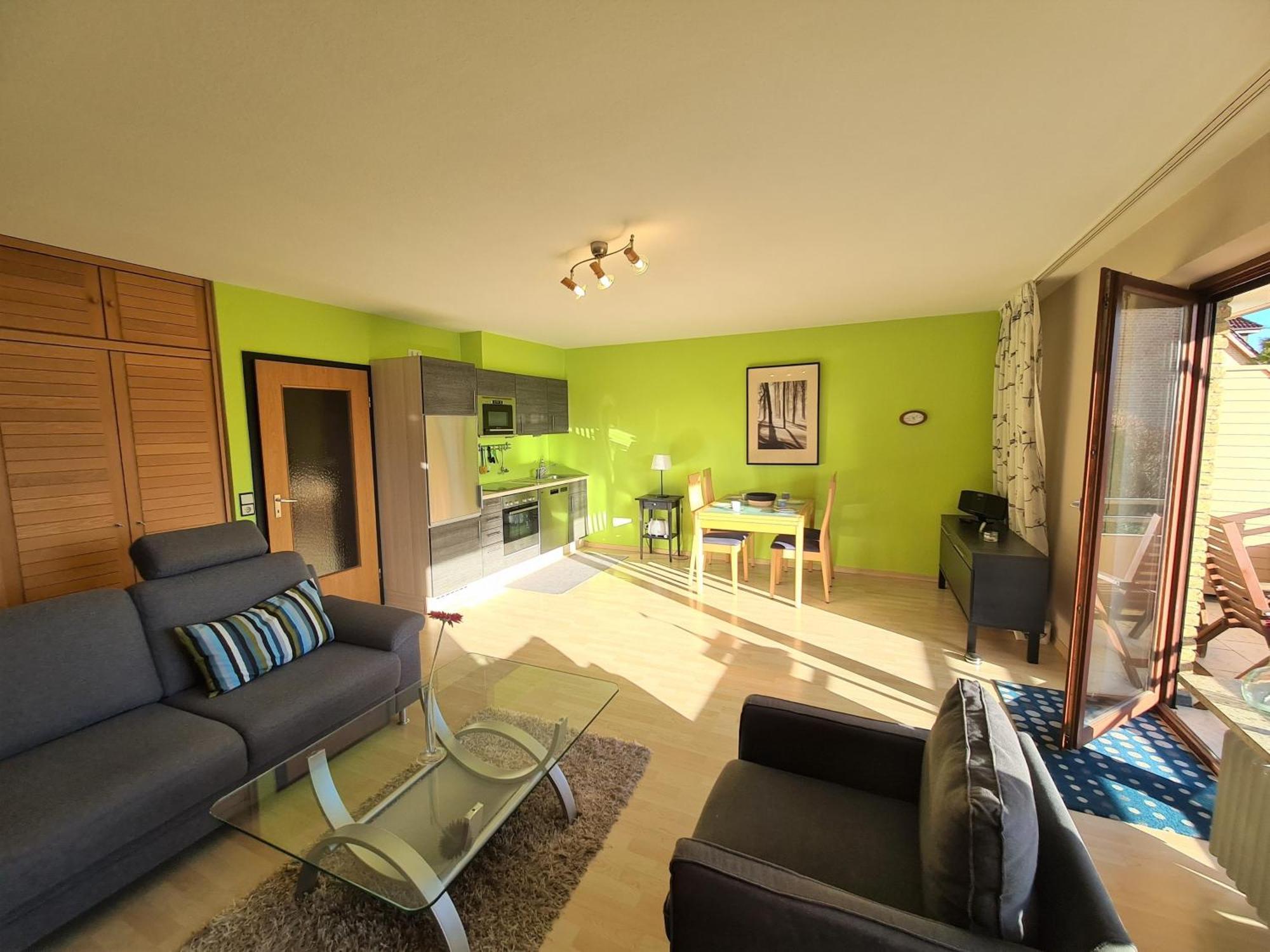 Haus Deichgraf Whg 3 Daire Grömitz Dış mekan fotoğraf