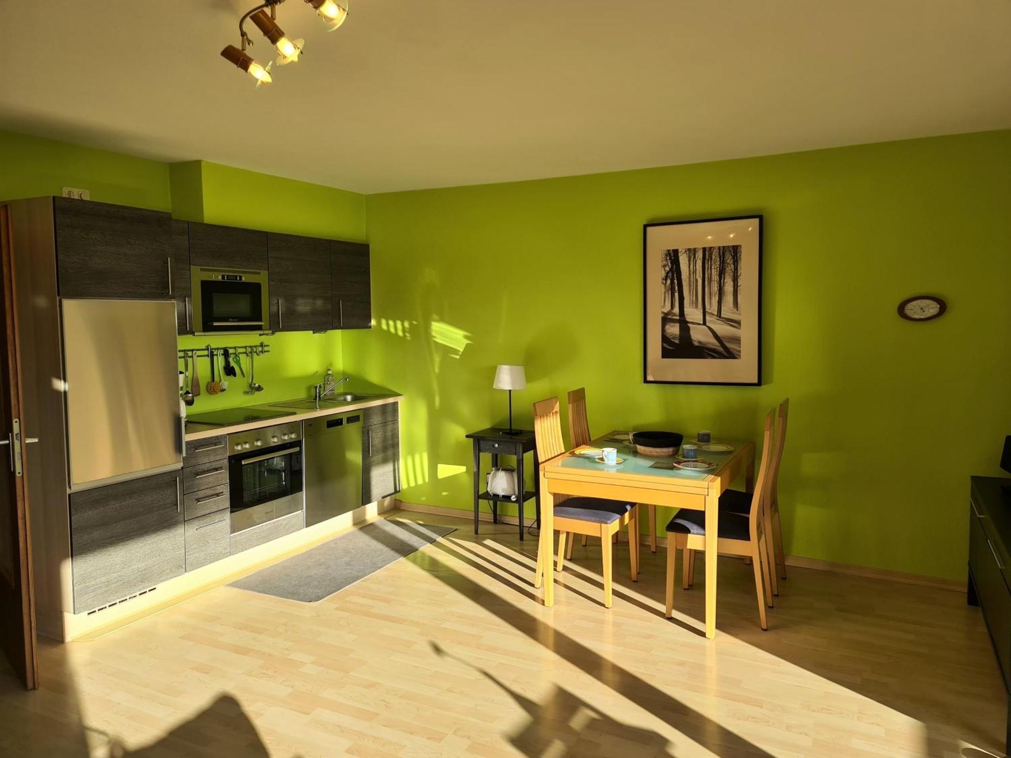 Haus Deichgraf Whg 3 Daire Grömitz Dış mekan fotoğraf