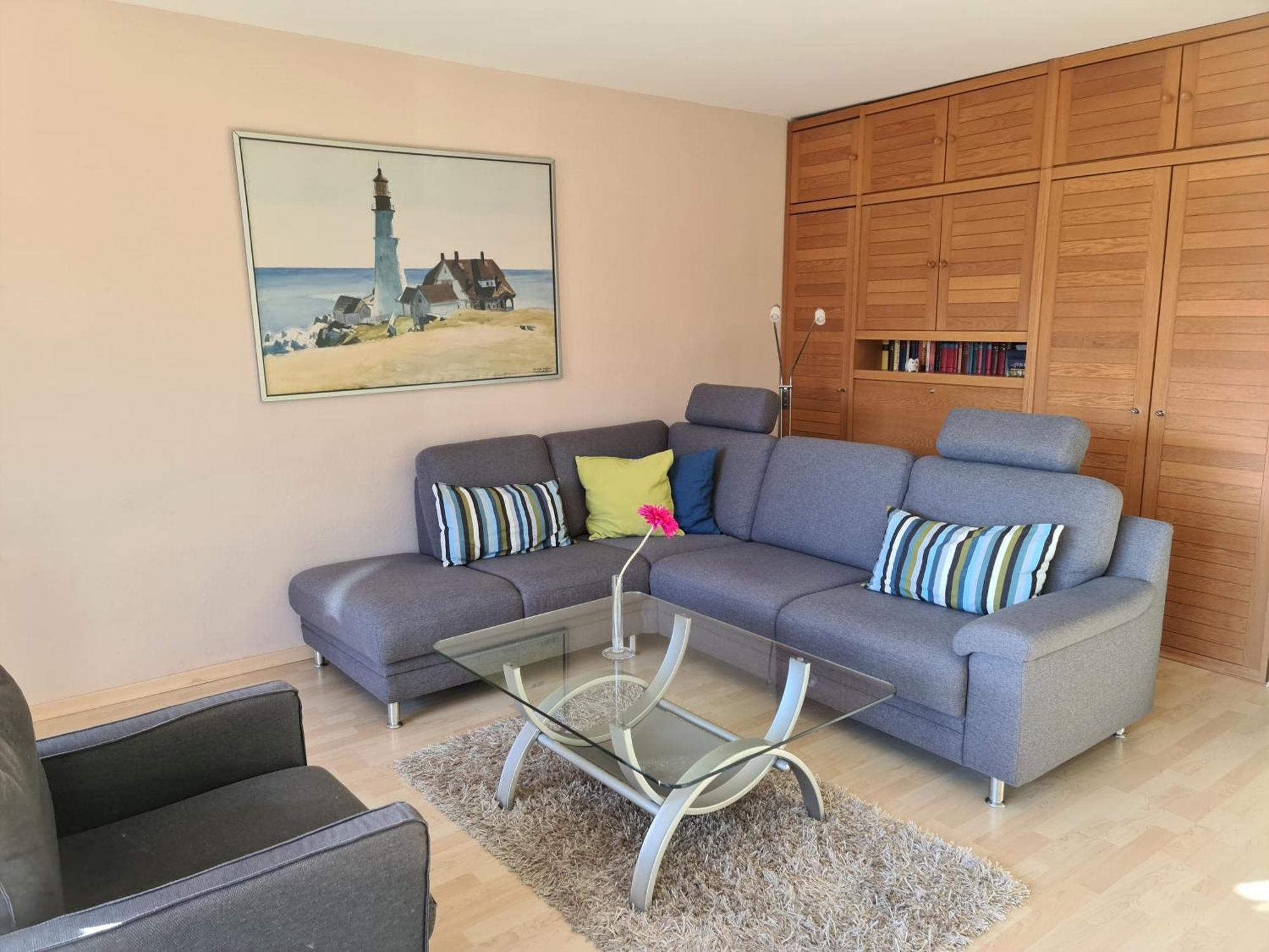 Haus Deichgraf Whg 3 Daire Grömitz Dış mekan fotoğraf